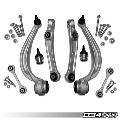 034 Motorsport Density Line Lower Control Arm Kit